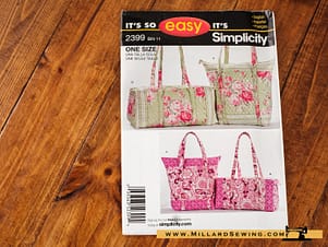 Simplicity 2399