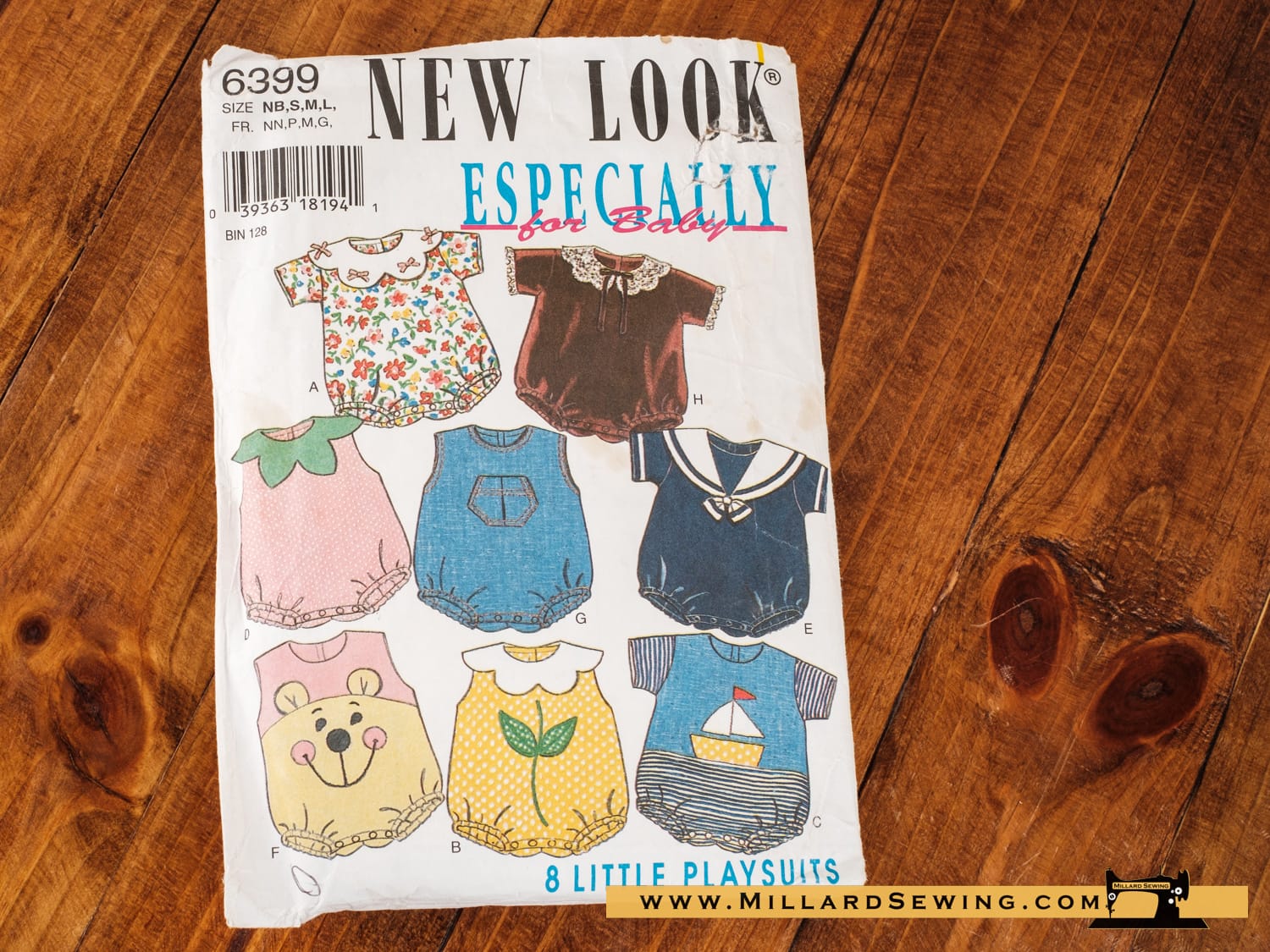 New Look 6399