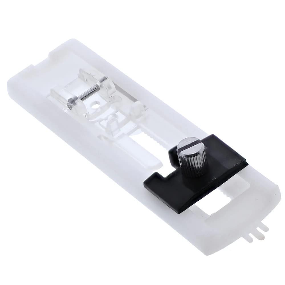 Buttonhole Foot, Sliding Type w/ Button Sizer for by Janome