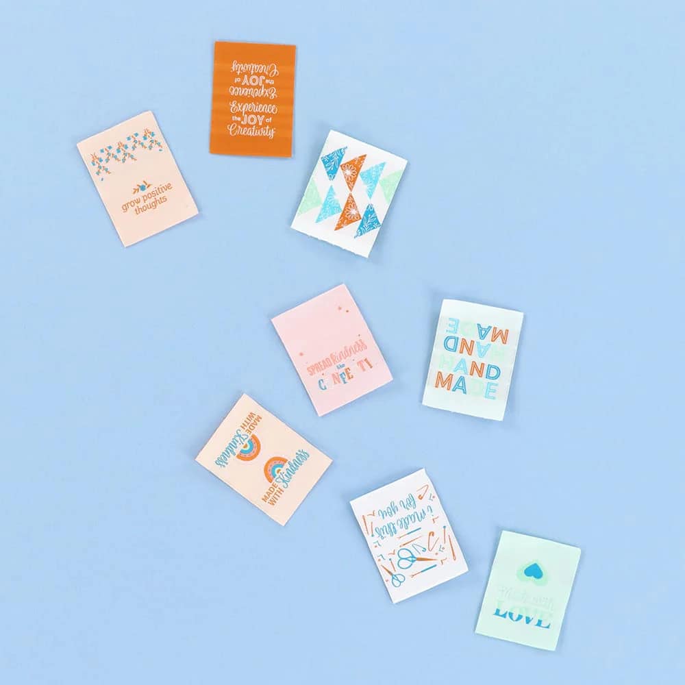 Tags, Woven in Kindness Collection by Kimberbell - Image 2