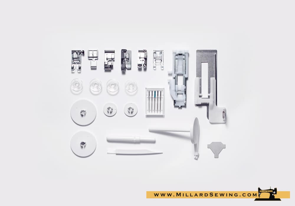 Elna eXperience 560 Sewing Machine - Image 9