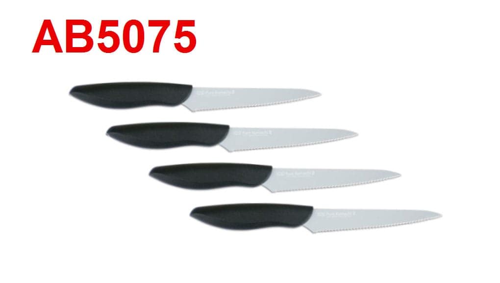 Knives, Komachi 5" Steak Knife Set by Kai