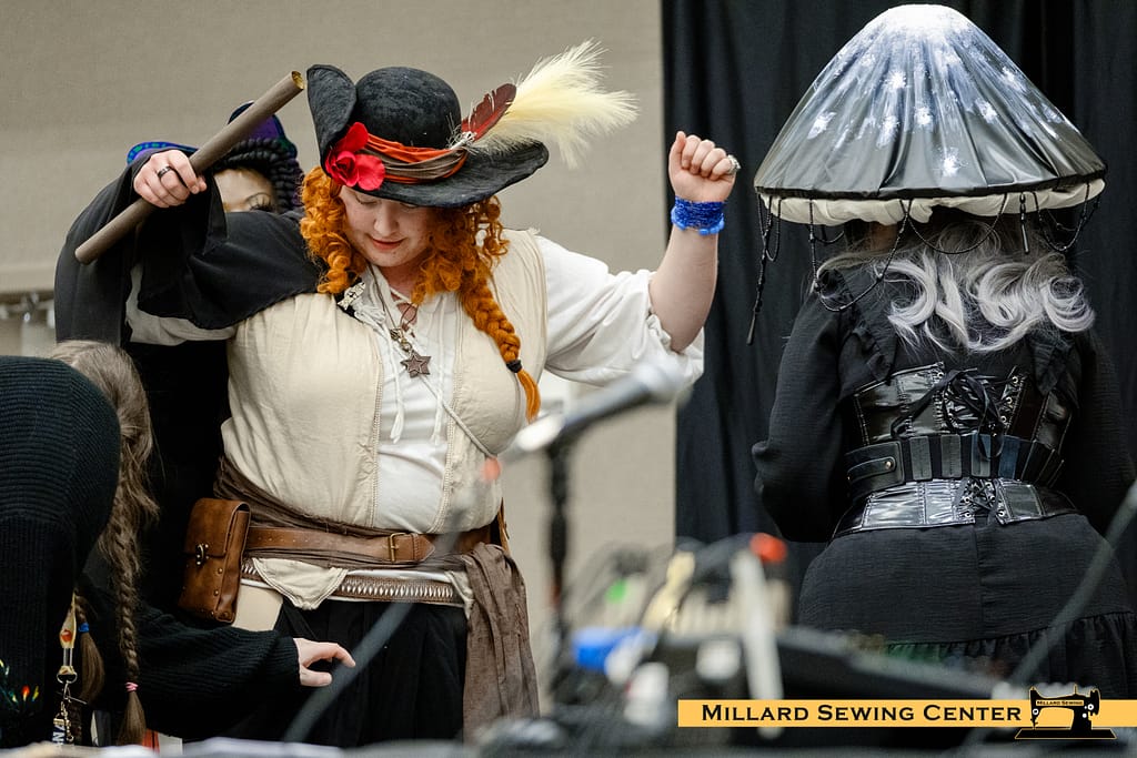 Dragon as Puss in boots