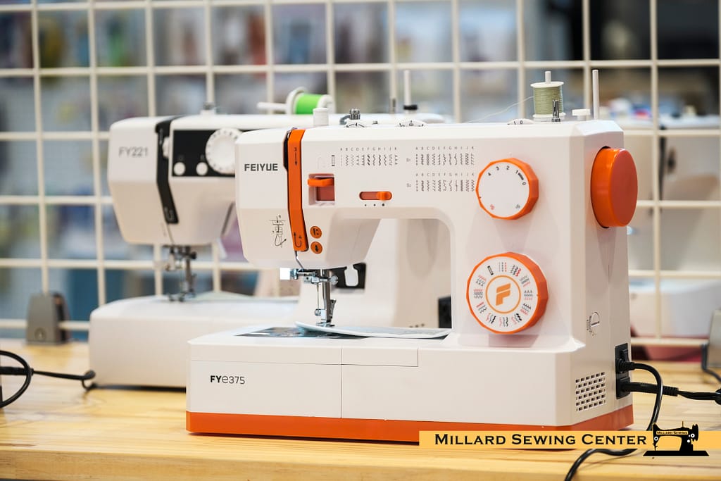 Feiyue Sewing Machines