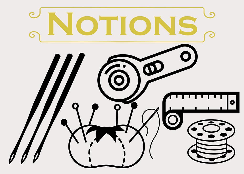 Notions