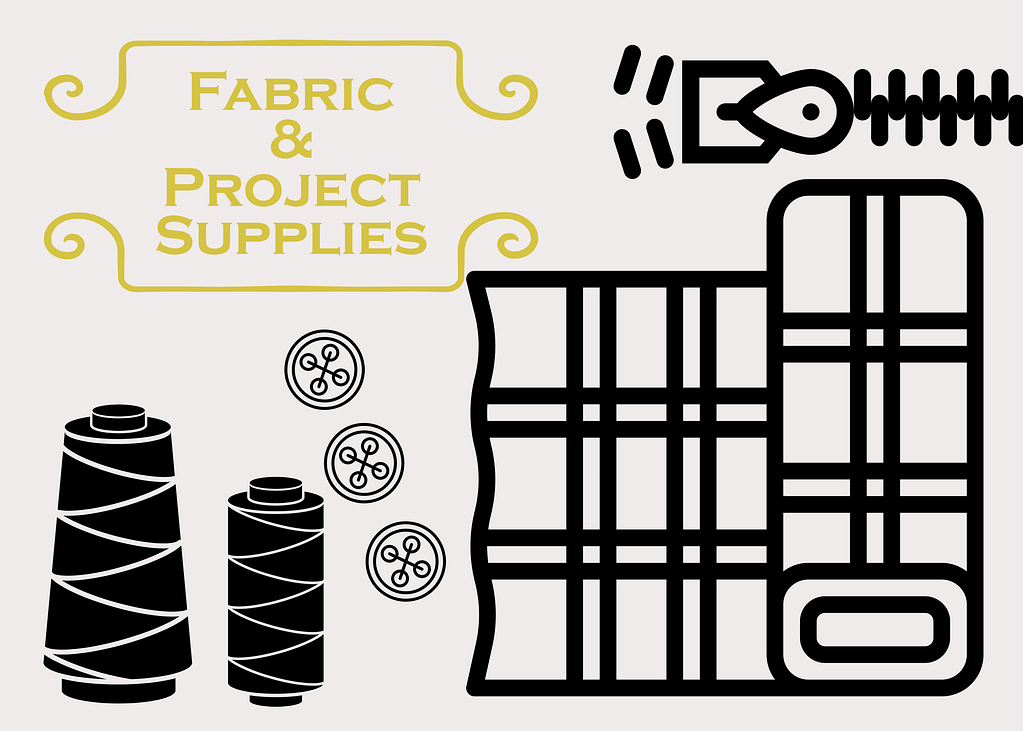 Fabric & Supplies