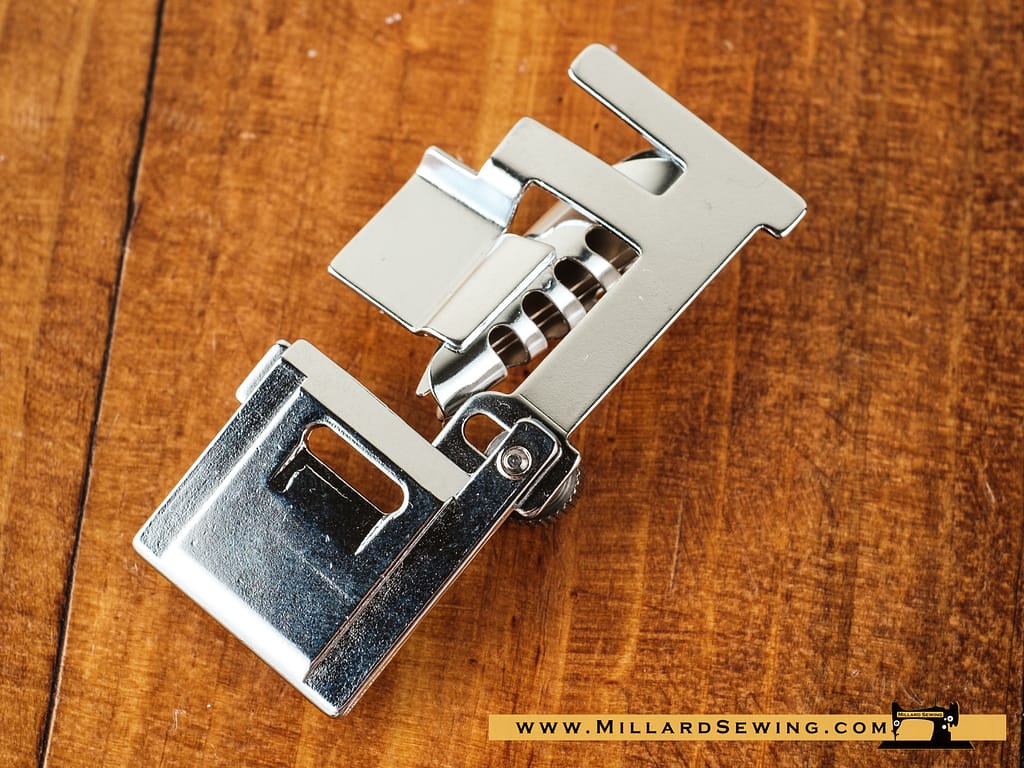 5011-19, Binder Foot