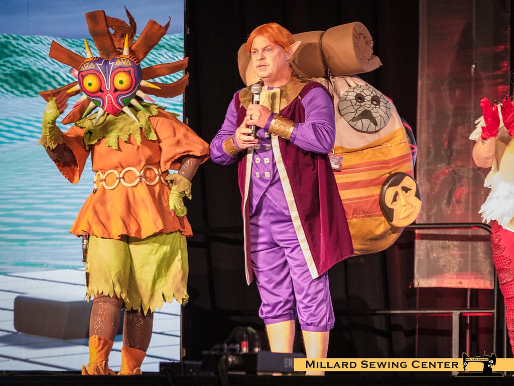 Aubin & Angus Duff aka Duff Cosplay