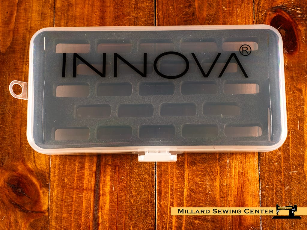 Bobbin Storage Box by Innova