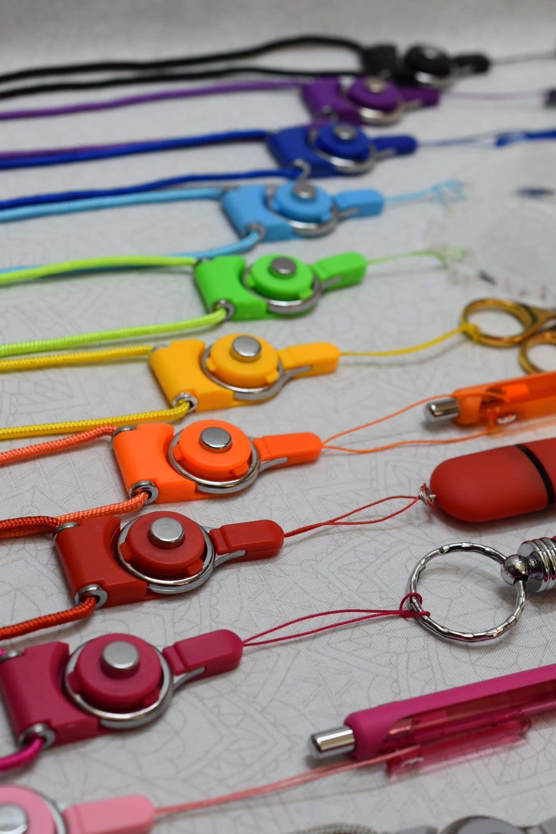 Notion Necklace for Crafters, Saraditty by Sew Steady