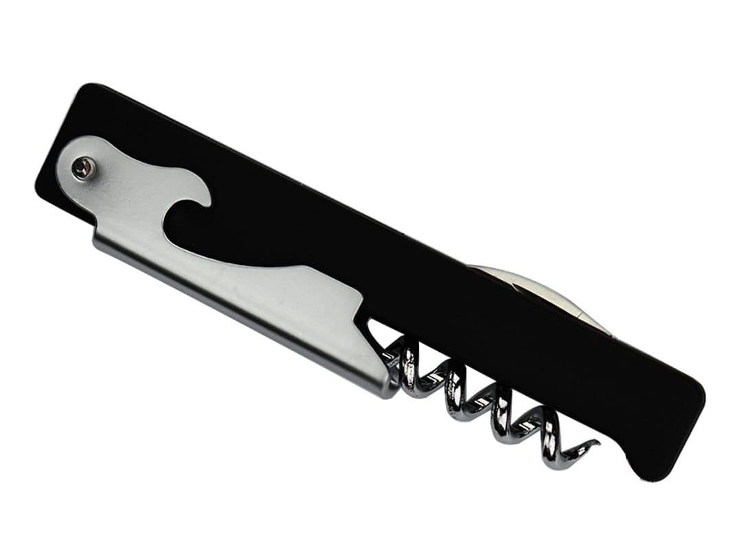 Corkscrew, Traditional Folding Waiter Type by Kai - Image 3