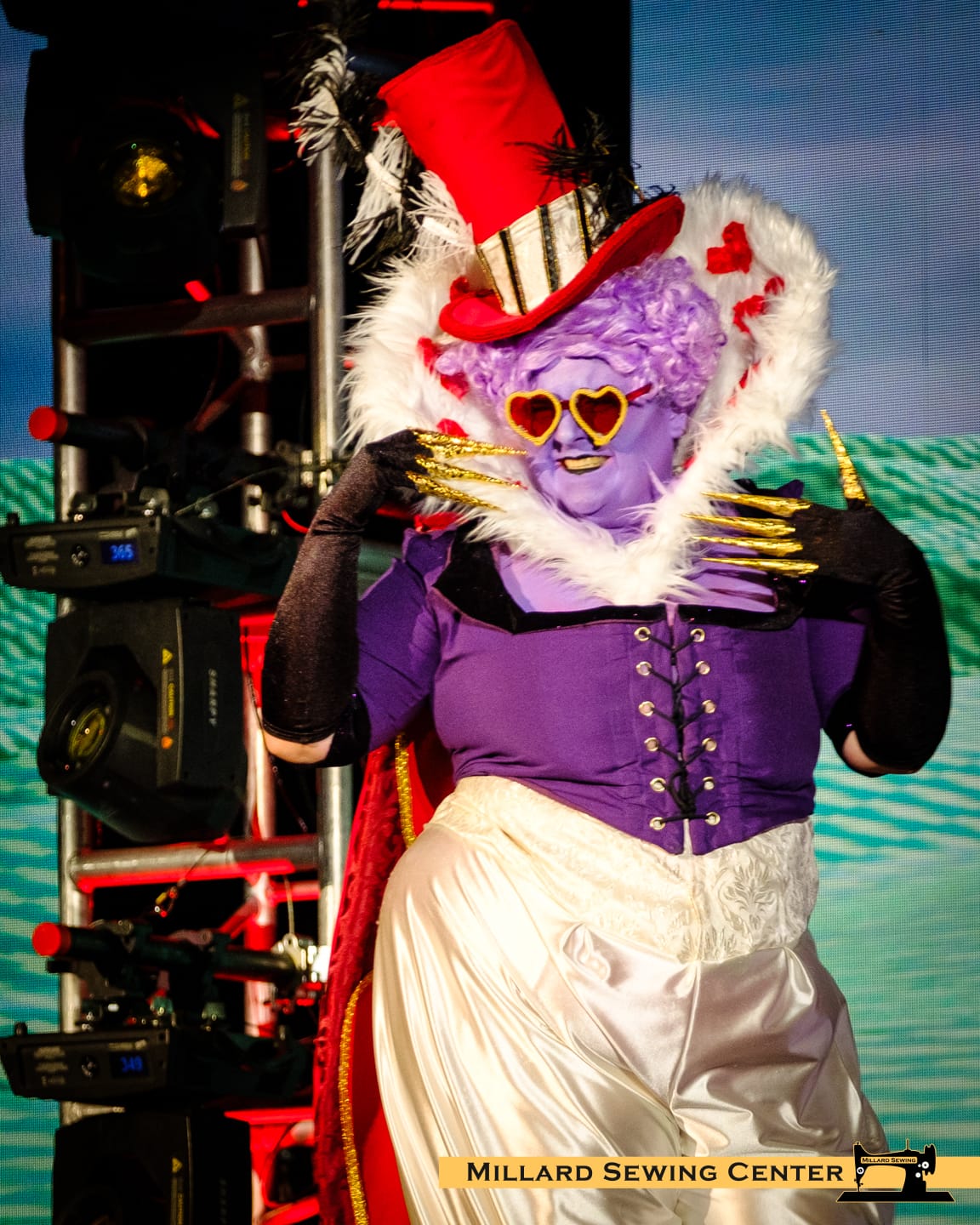 ummkatrinawho as Valentino (Hazbin Hotel)