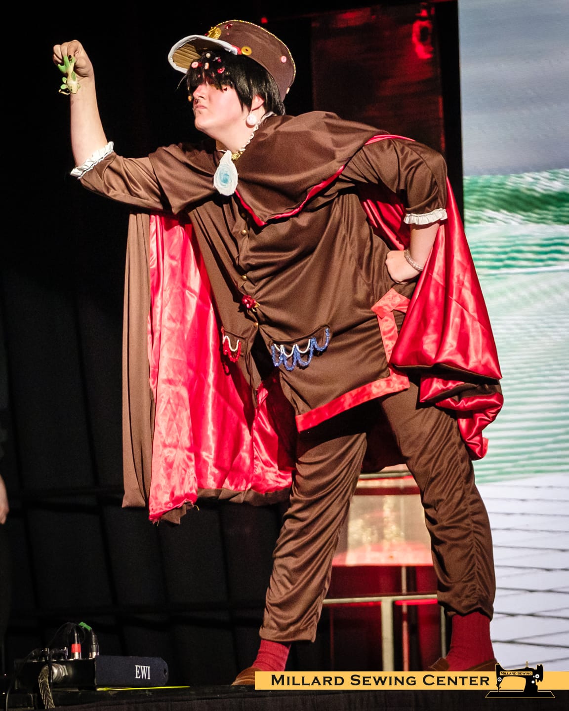 TwistiezCosplay as Hanako-Kun (Toilet-Bound Hanako-Kun)