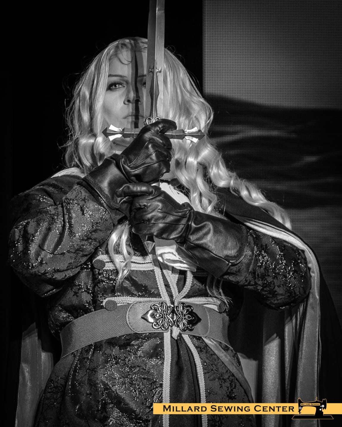 CN, Kristin, Loki of Asgaurd as Alucard, Carmilla, & Sypha (Castlevania)