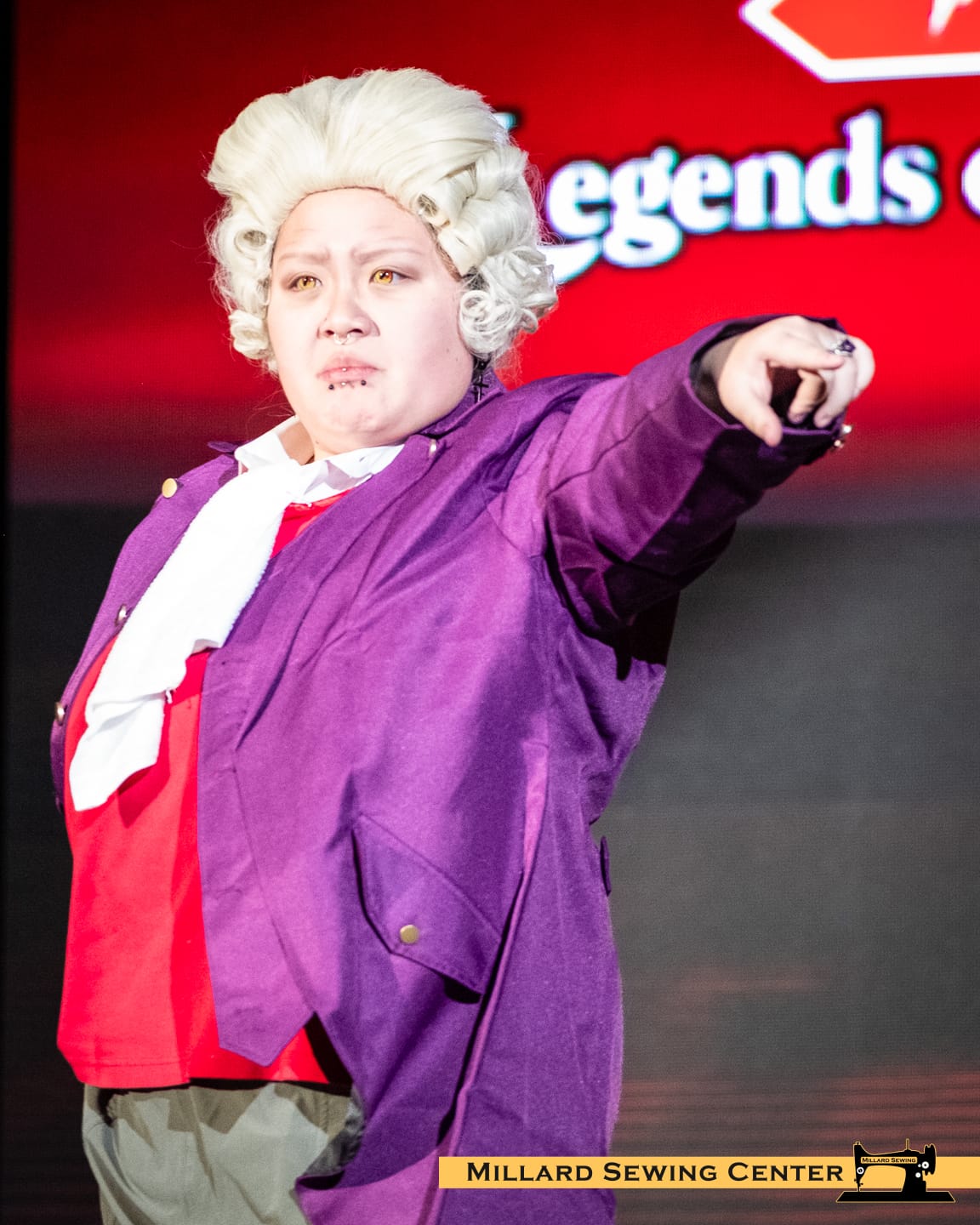 HoshiCosplays as Master Preminger (Barbie's Princess and the Pauper)