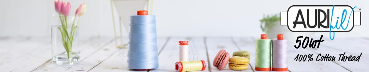 Aurifil Banner Ad 1