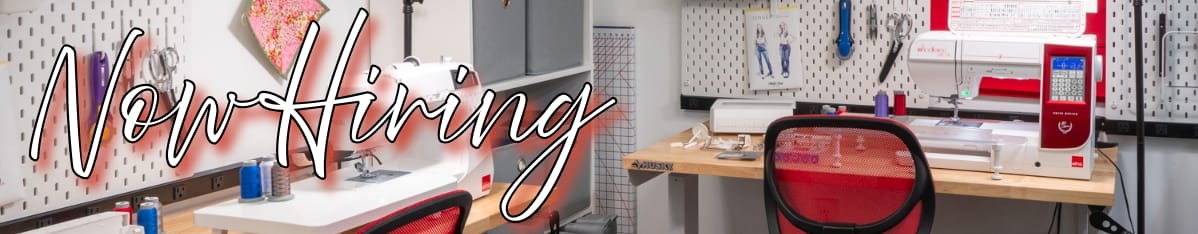 Now Hiring Banner Ad 1
