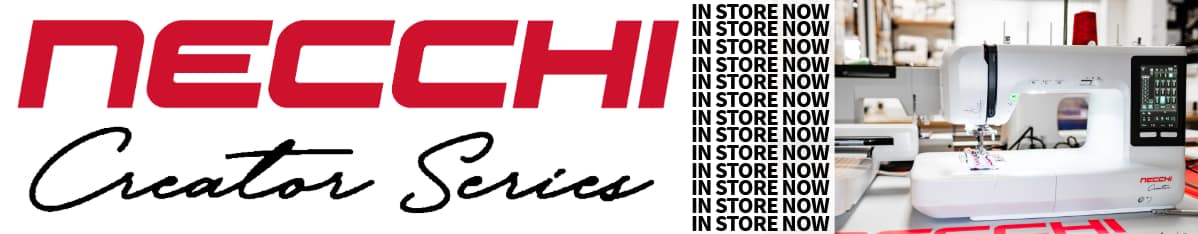 Necchi Banner Ad 2