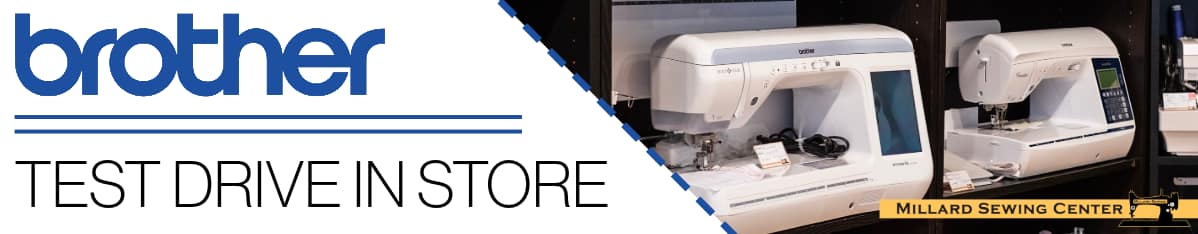 Brother In Store Banner Ad 1