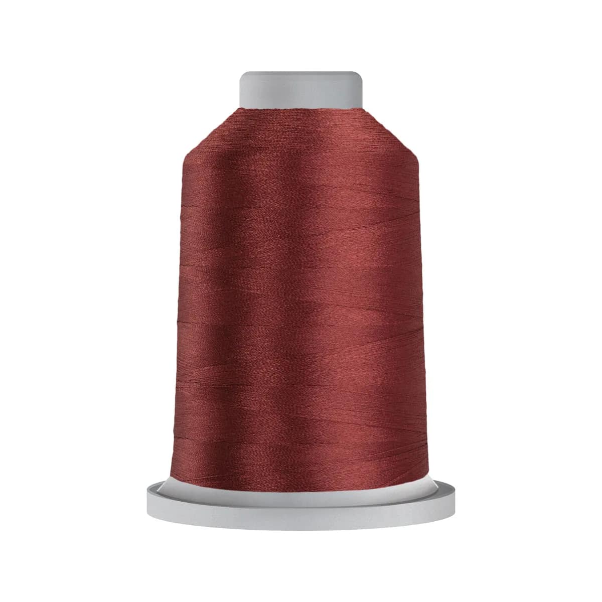 40wt Polyester Thread in 20490 Sangria by Glide