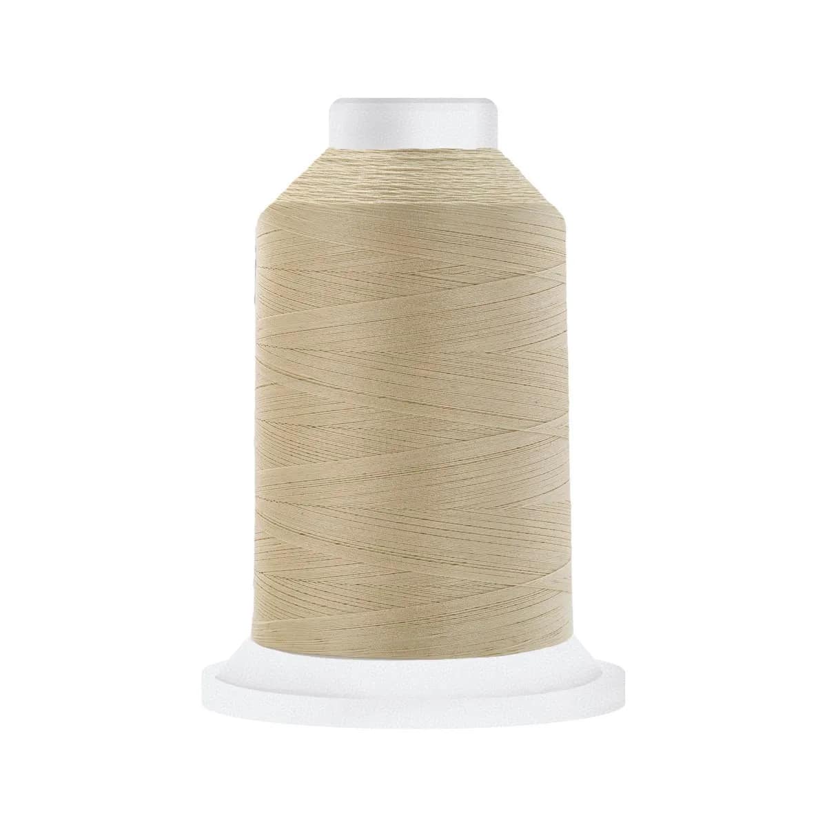 50wt Cotton Thread in 10WG1 Linen by Cairo-Quilt