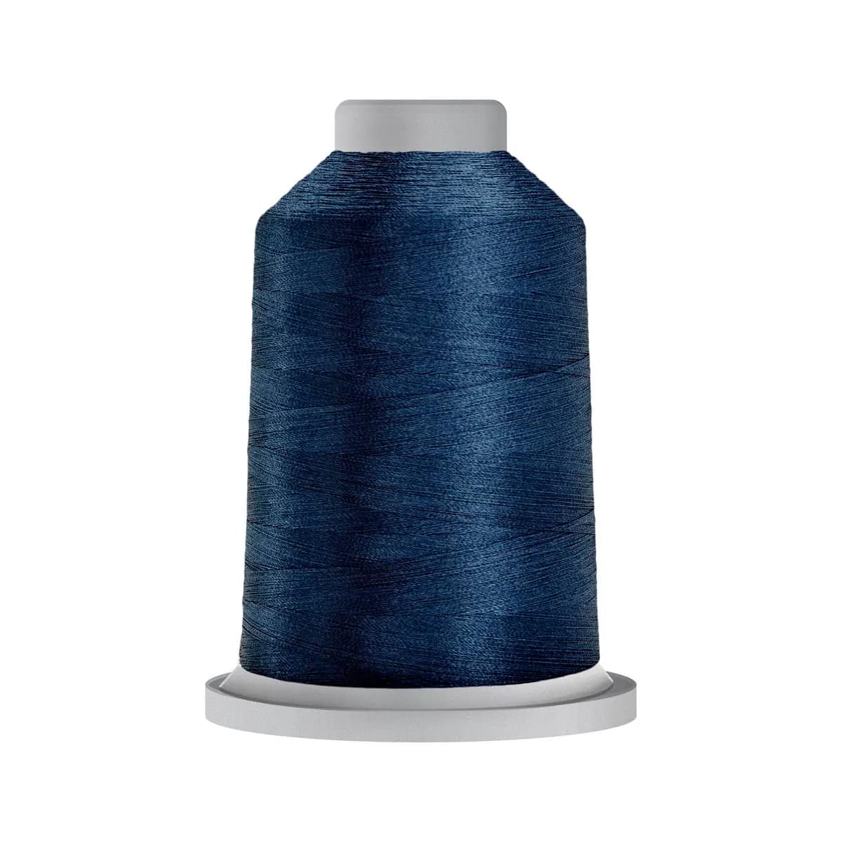 40wt Polyester Thread in 30654 Admiral by Glide