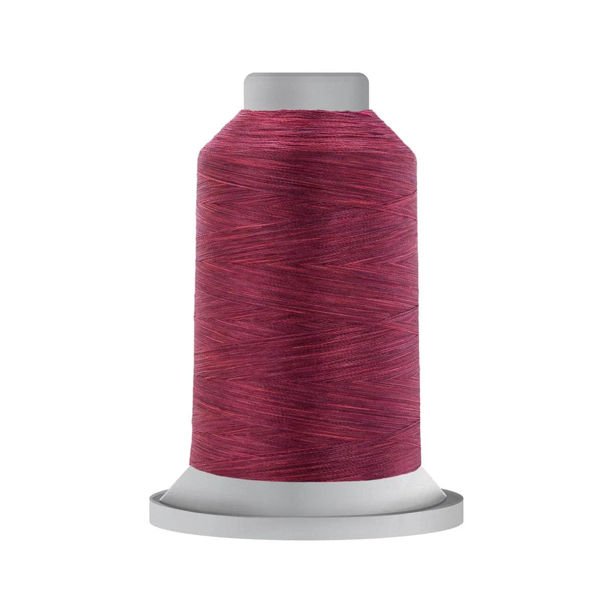 Affinity, Polyester Variegated No. 40 in Wine by FilTec