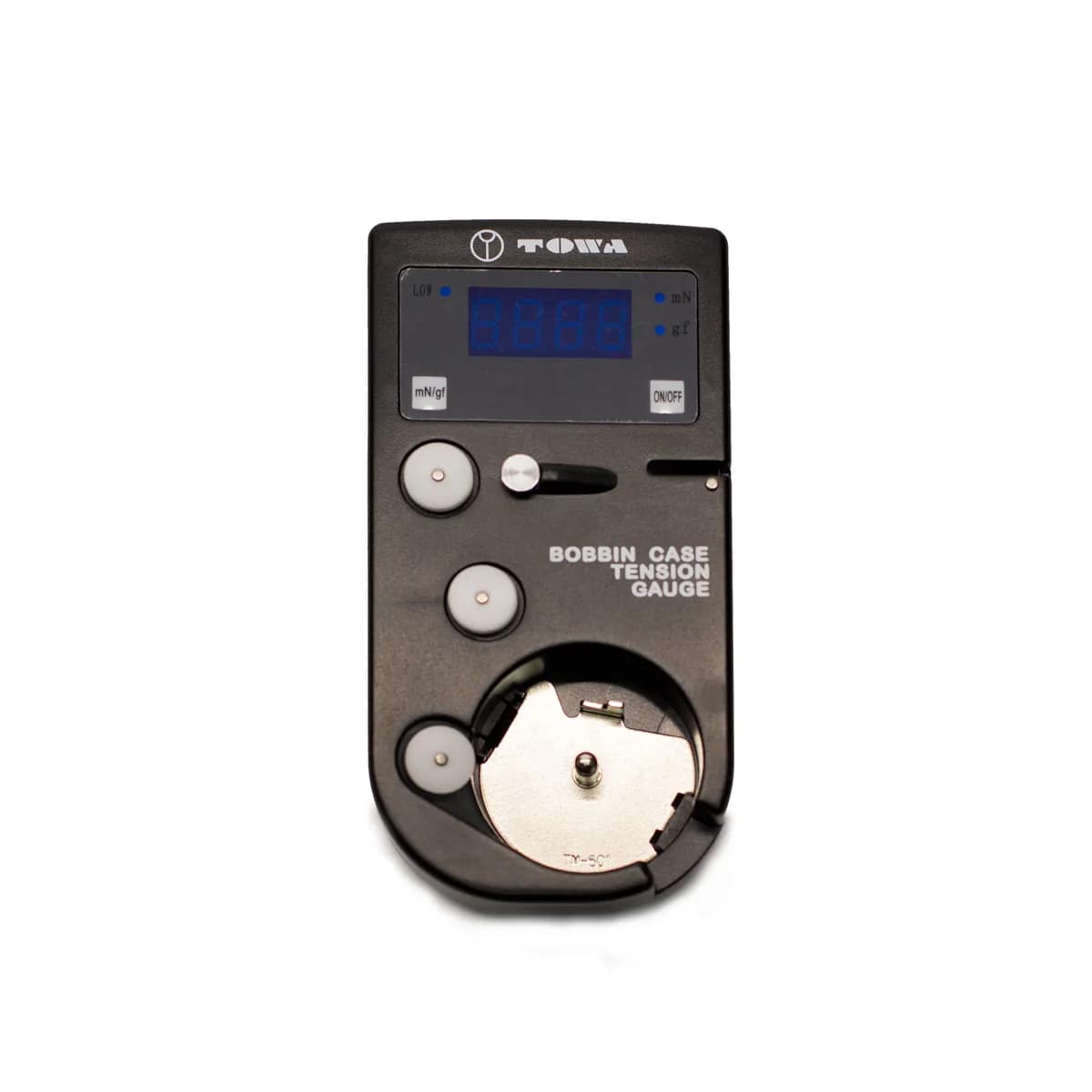 Tension Gauge, Digital for L Class Bobbin Cases by Towa