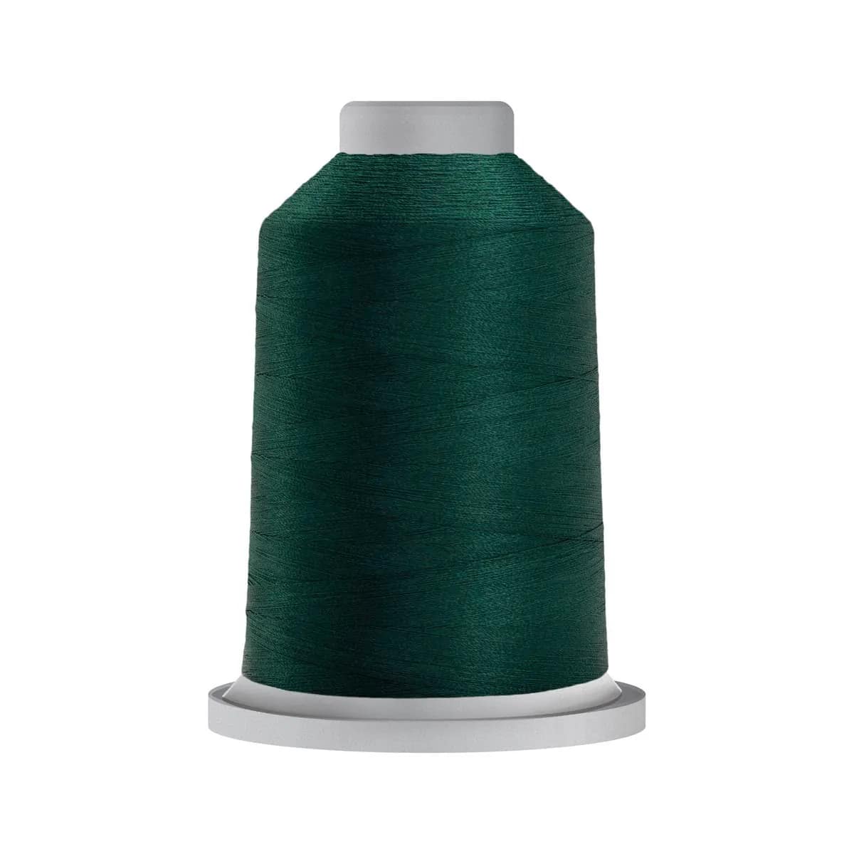 40wt Polyester Thread in 60323 Teal by Glide