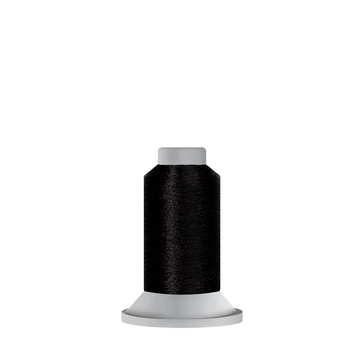 Glisten, Metallic Wrapped Rayon NO. 40 Thread in 60954 Midnight by FilTec