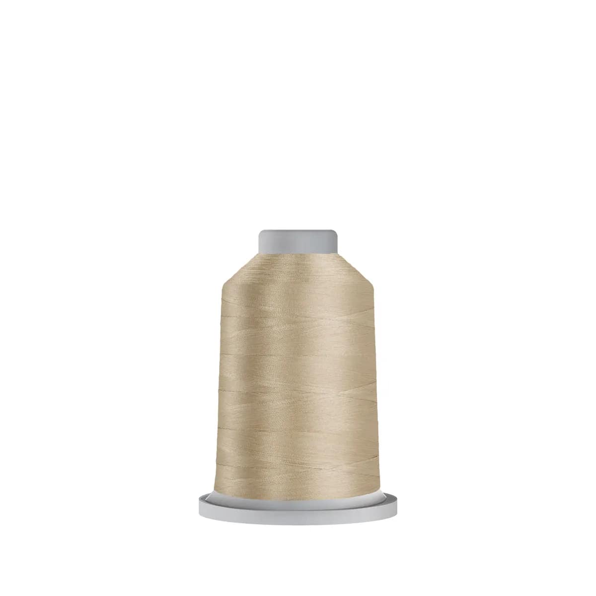 40wt Polyester Thread in 17527 Cashmere by Glide - Image 2
