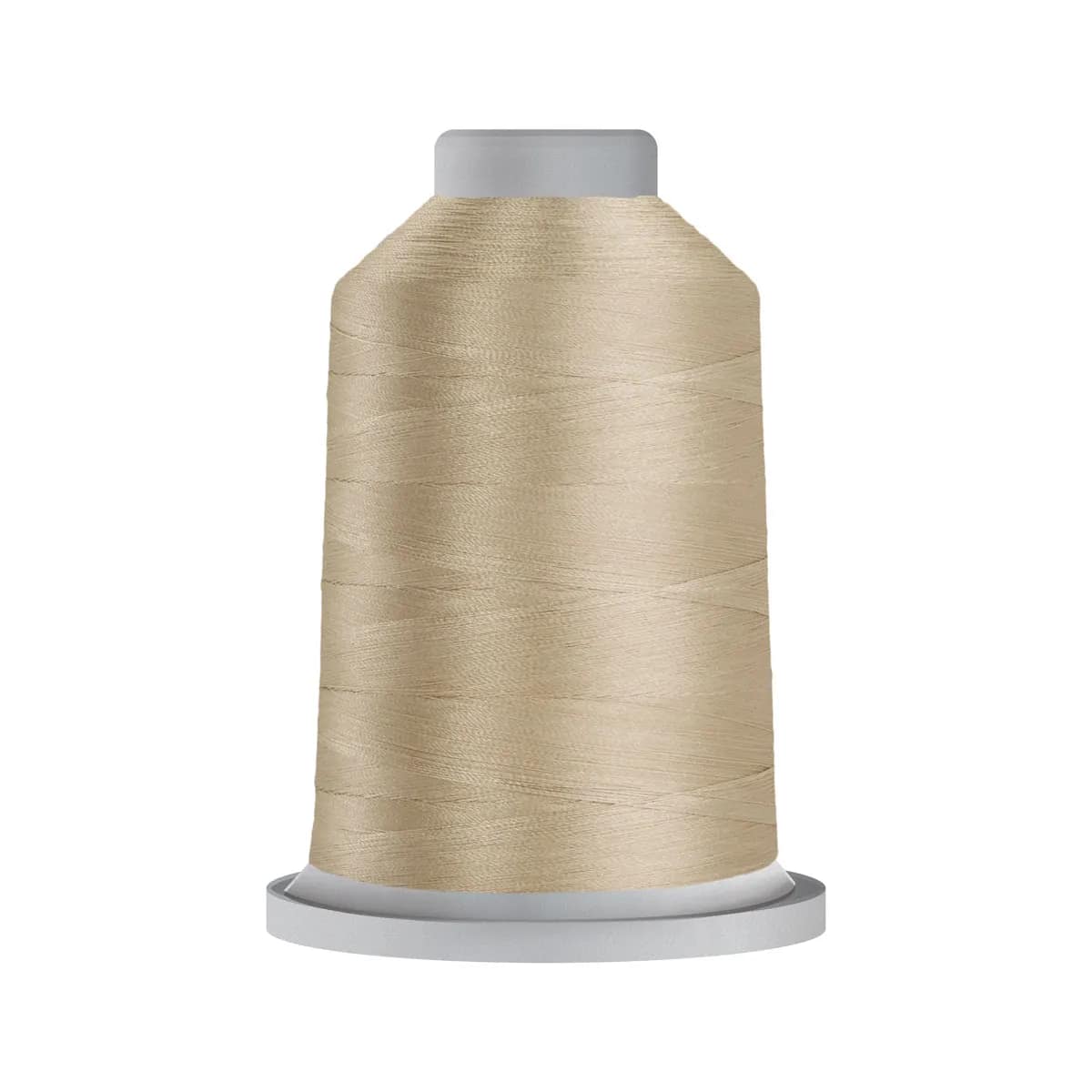 40wt Polyester Thread in 17527 Cashmere by Glide