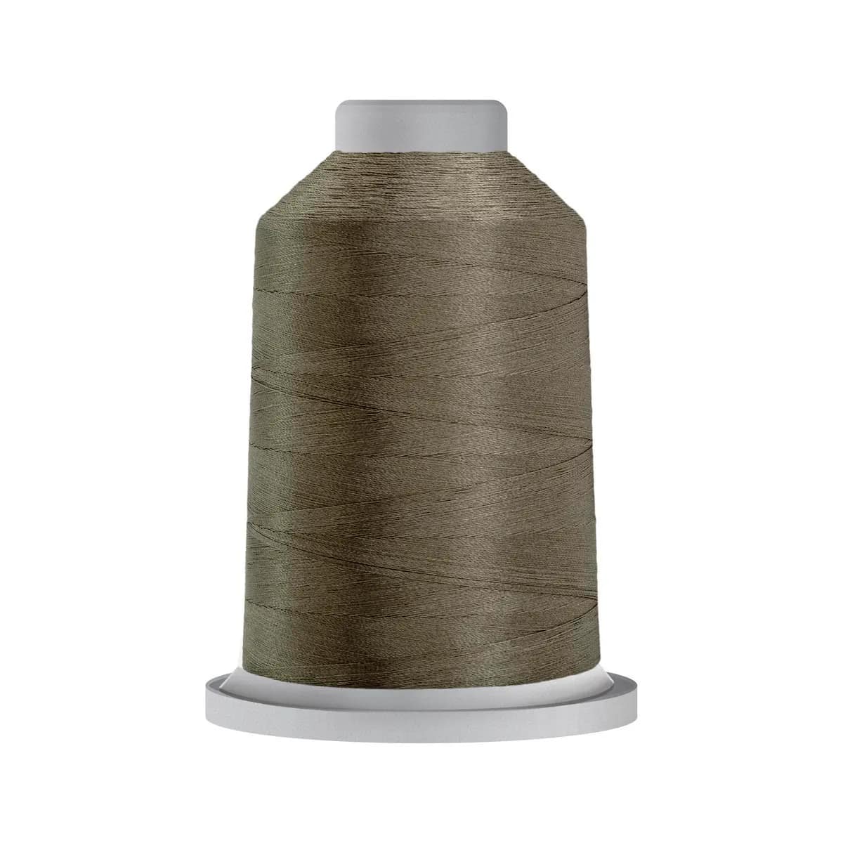40wt Polyester Thread in 10401 German Granite by Glide