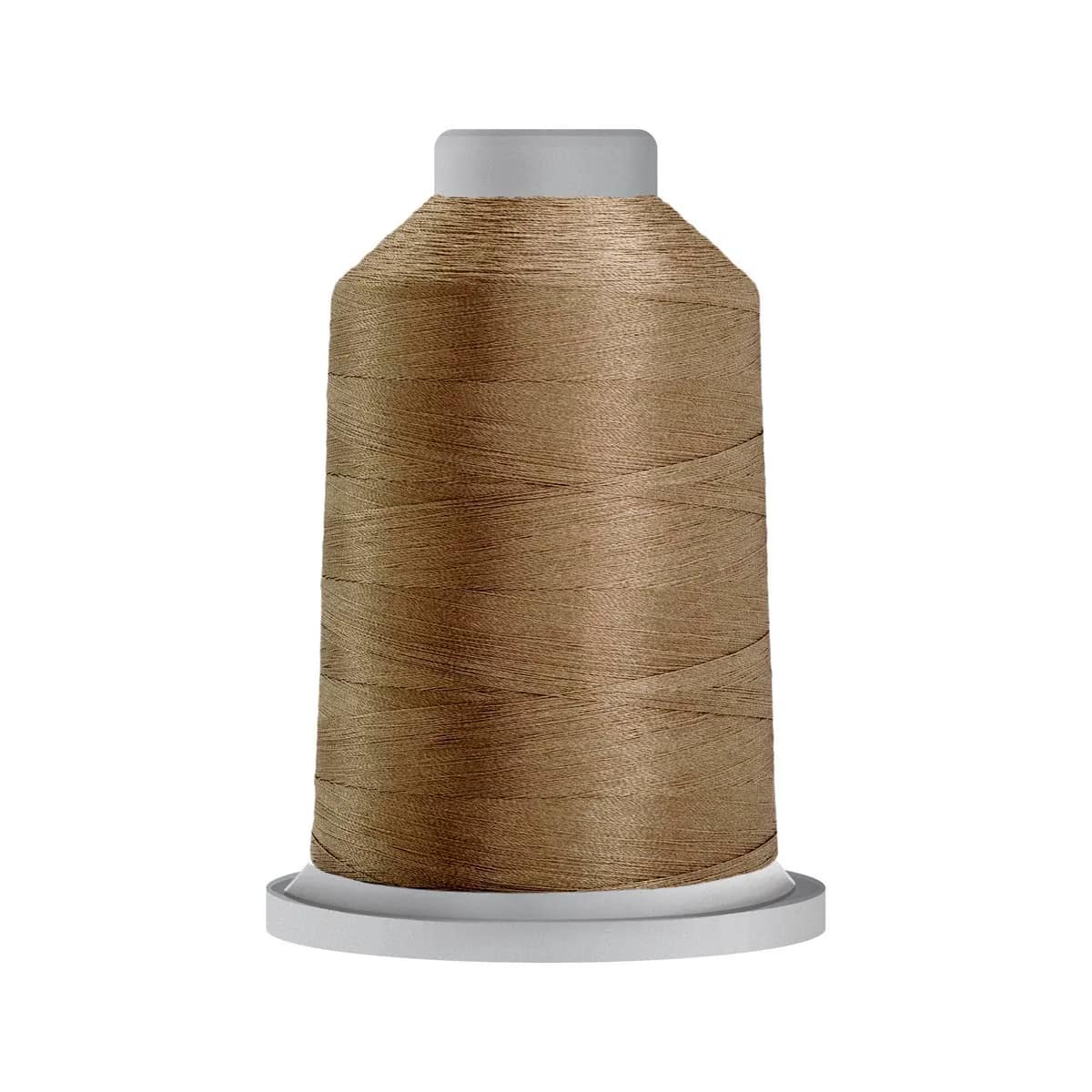 40wt Polyester Thread in 24655 Light Tan by Glide