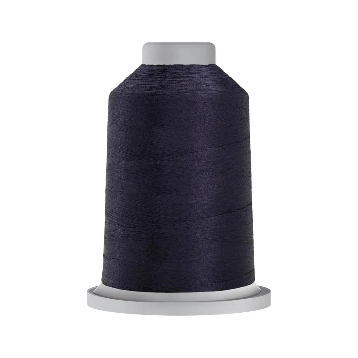 40wt Polyester Thread in 30655 Captain Navy by Glide