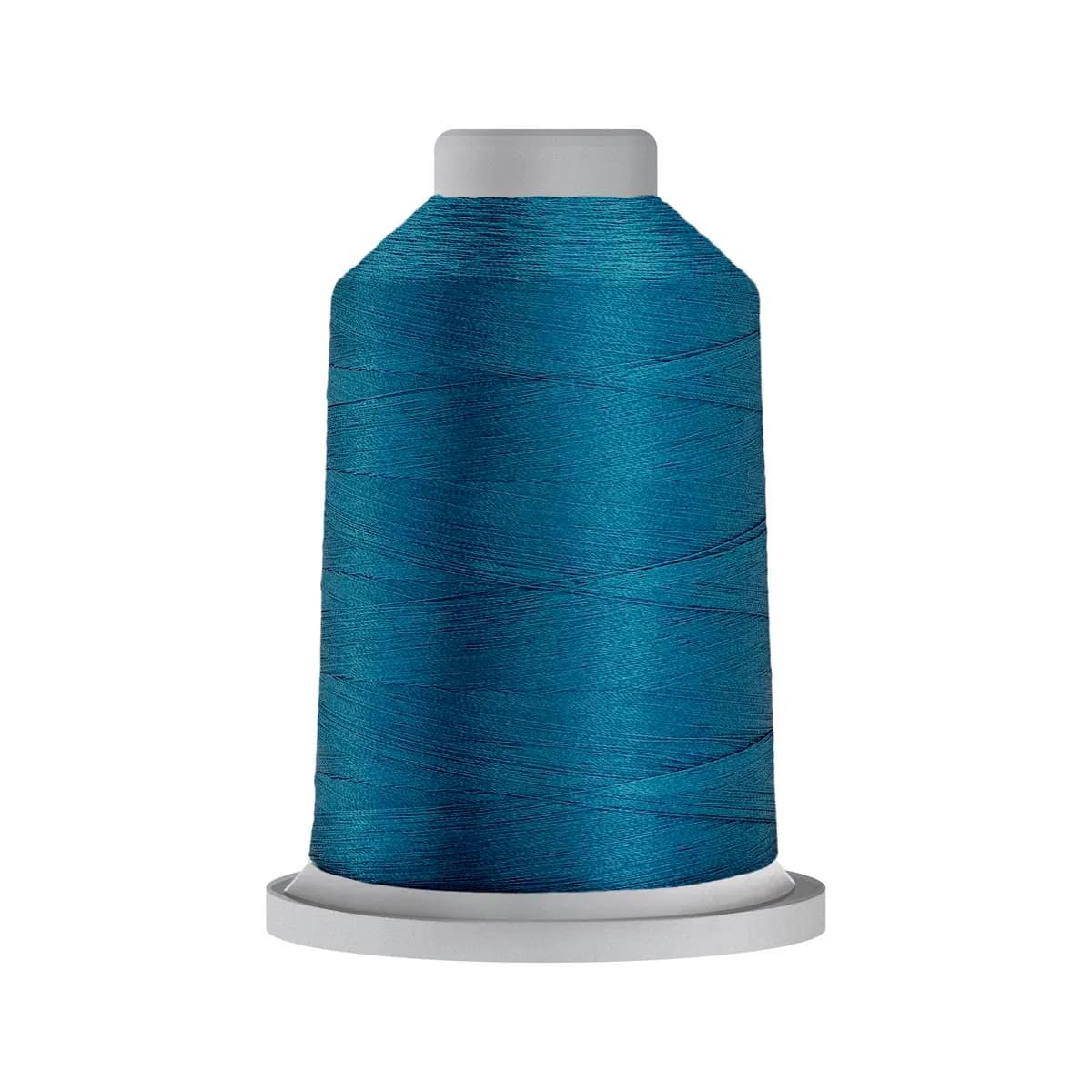 40wt Polyester Thread in 33015 Electric by Glide