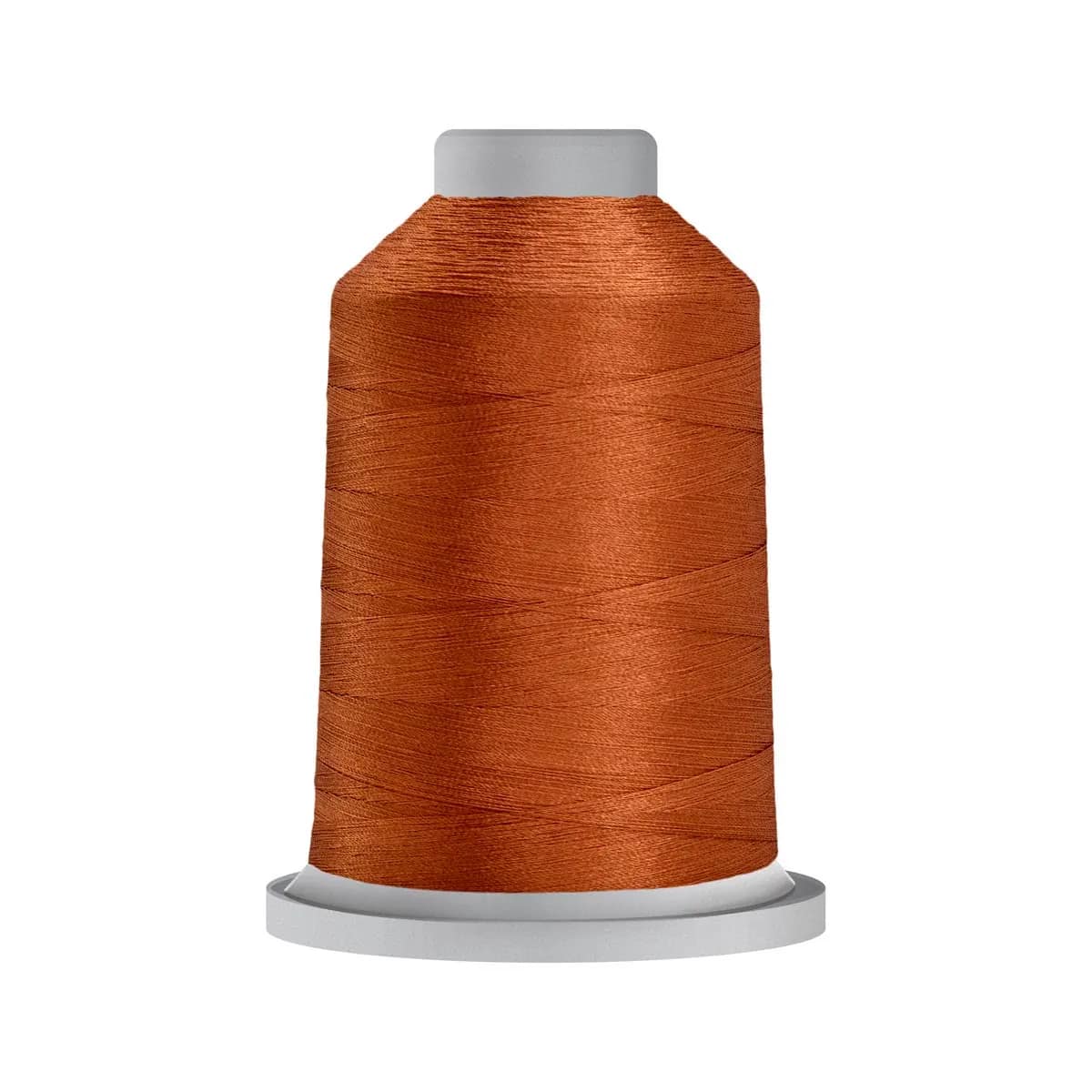 40wt Polyester Thread in 57579 Marmalade by Glide