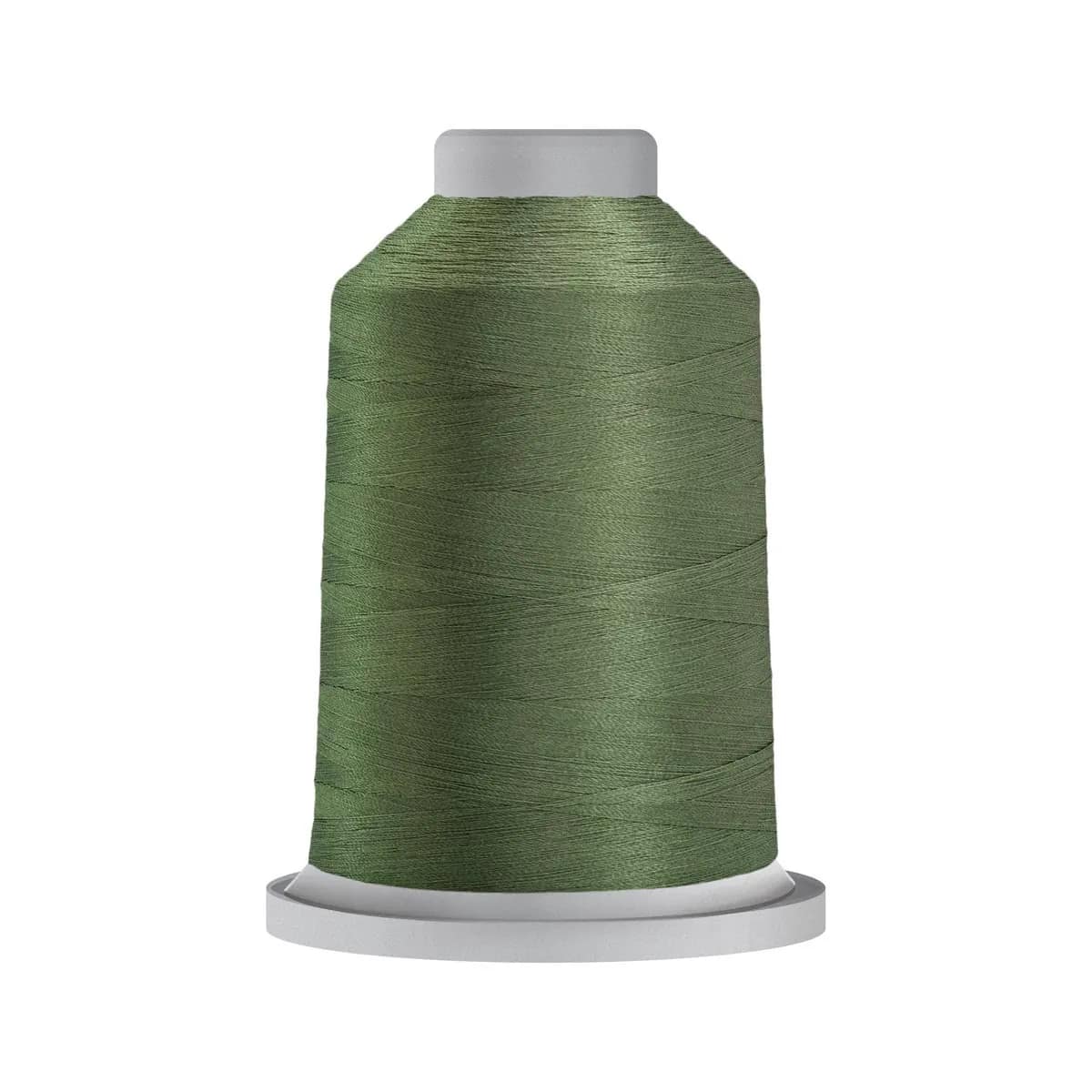 40wt Polyester Thread in 60557 Thyme by Glide