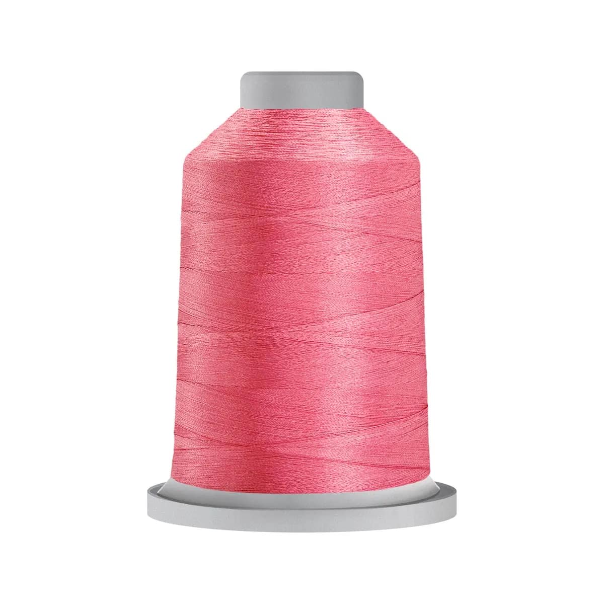 40wt Polyester Thread in 70189 Pink by Glide