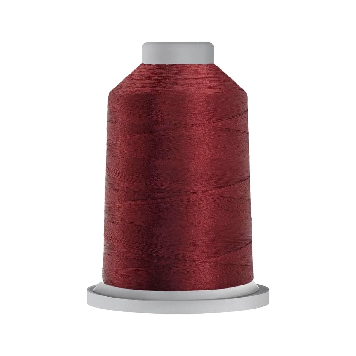 40wt Polyester Thread in 77421 Merlot by Glide