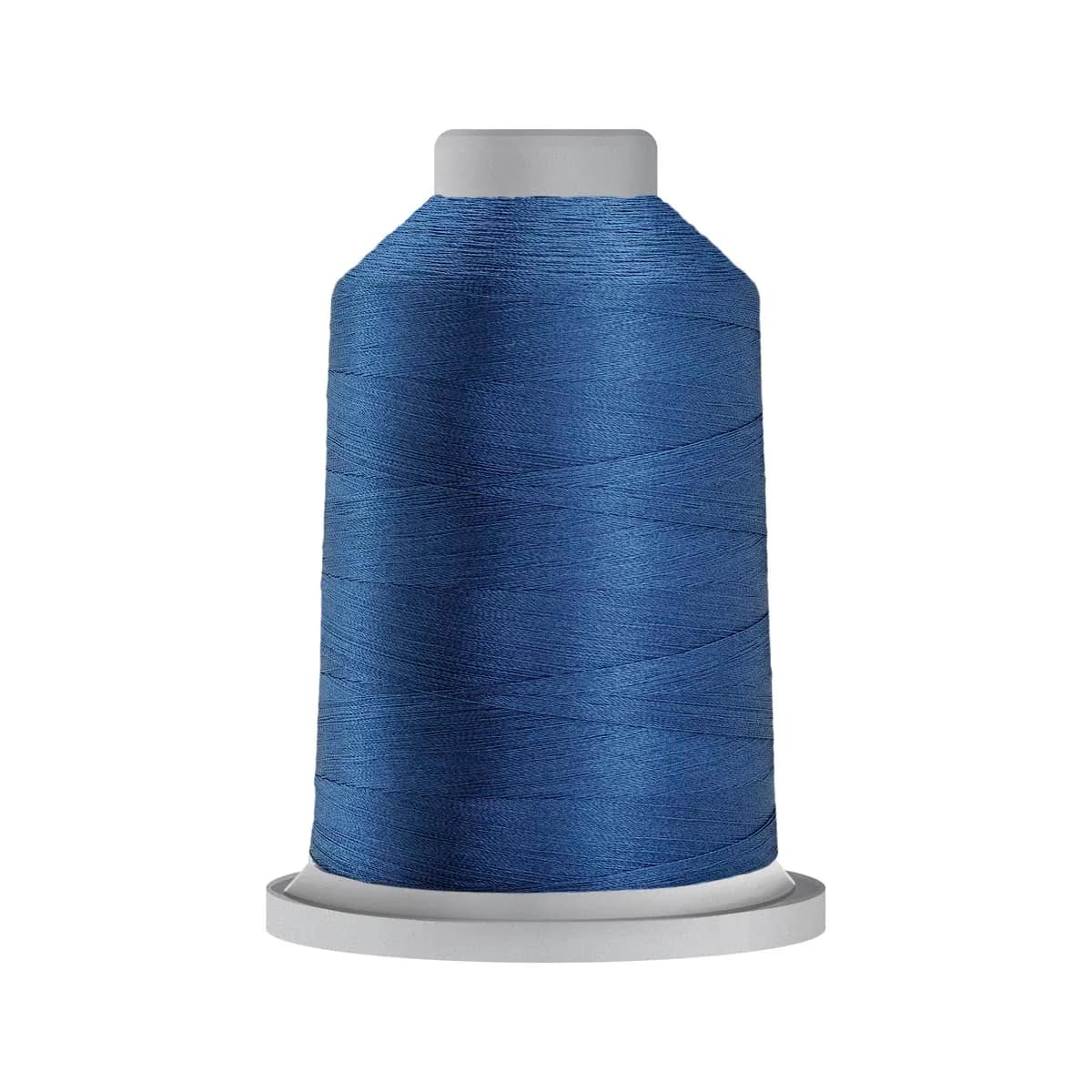 40wt Polyester Thread in 90285 Pacific by Glide
