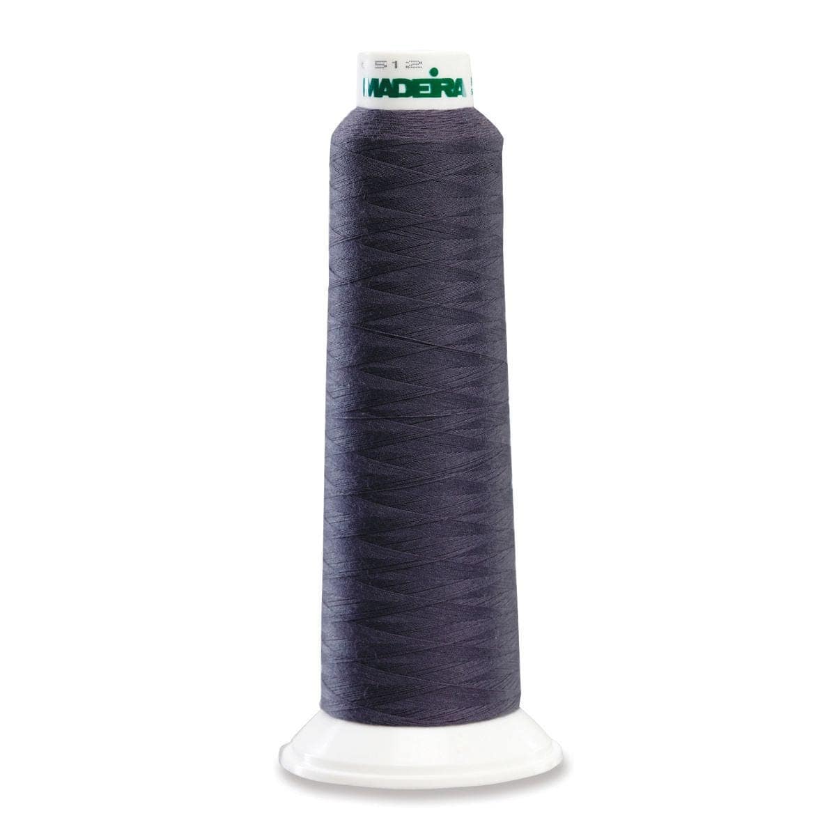 Aerolock Serger Thread 2000yd in Graphite by Madeira