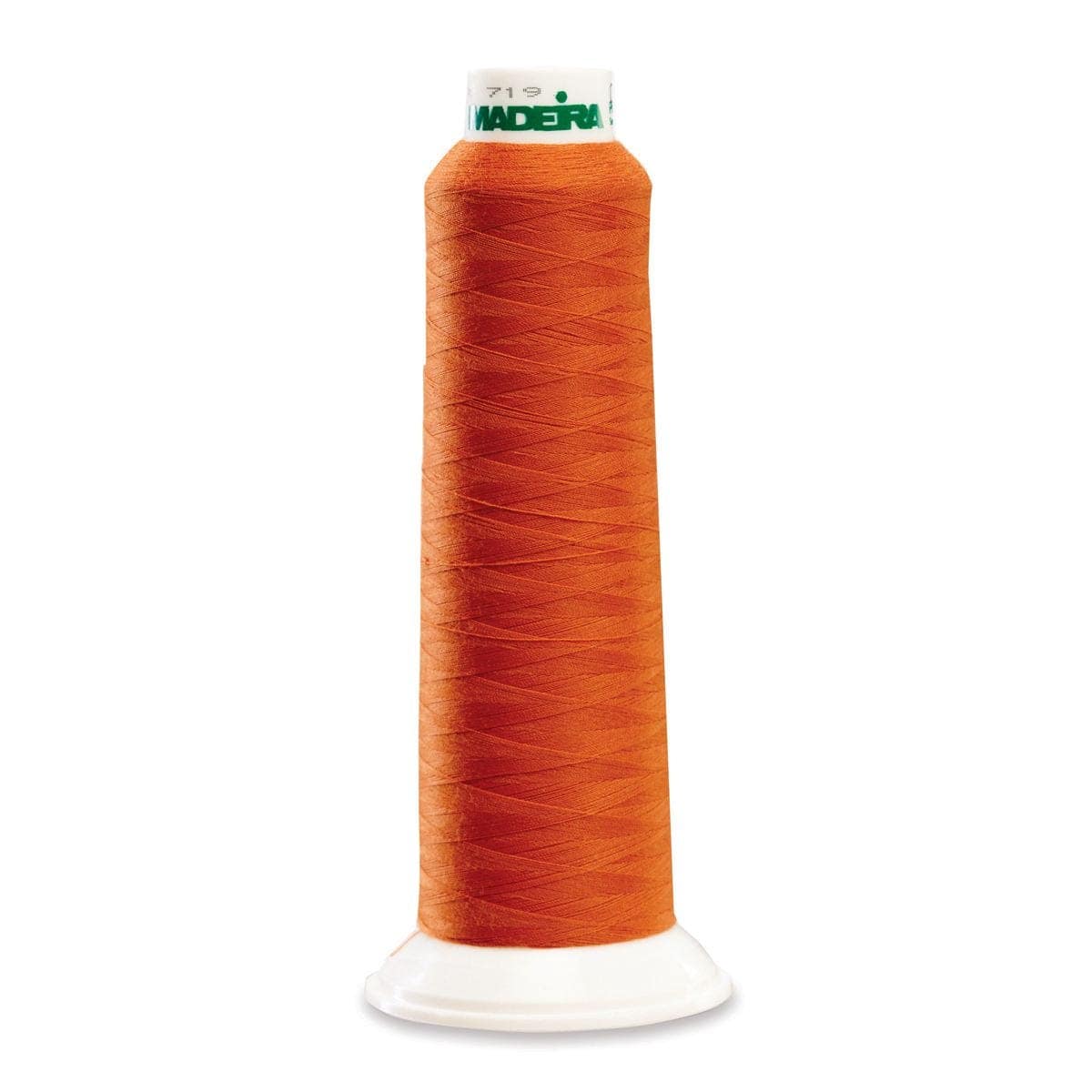 Aerolock Serger Thread 2000yd in Pumpkin by Madeira