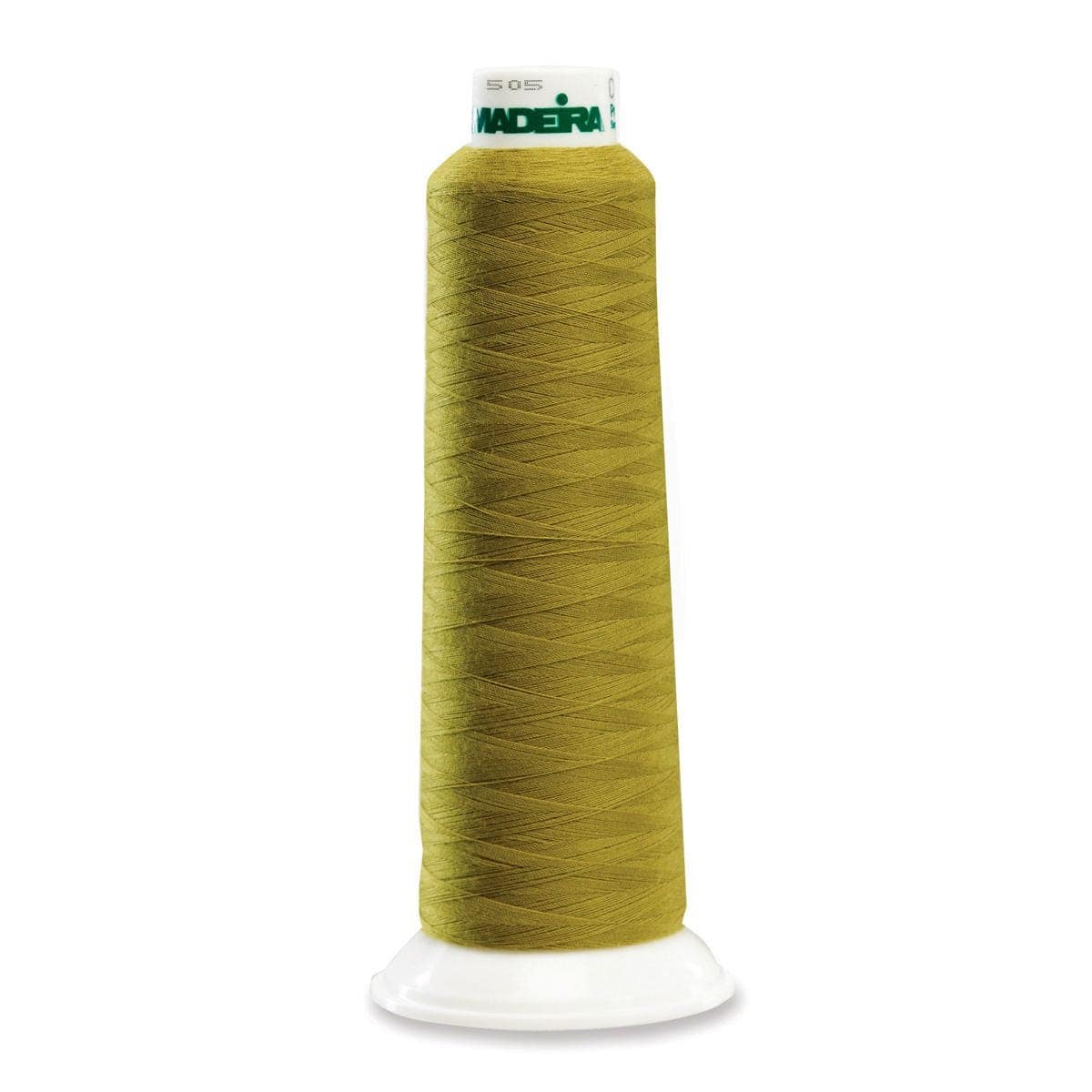 Aerolock Serger Thread 2000yd in Olive Drab by Madeira