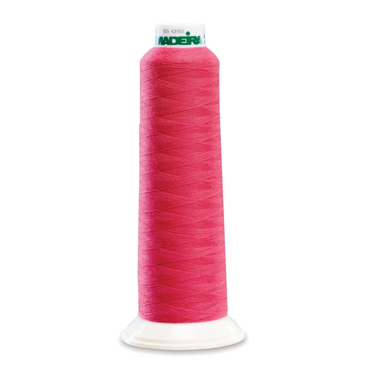 Aerolock Serger Thread 2000yd in Dark Pink by Madeira