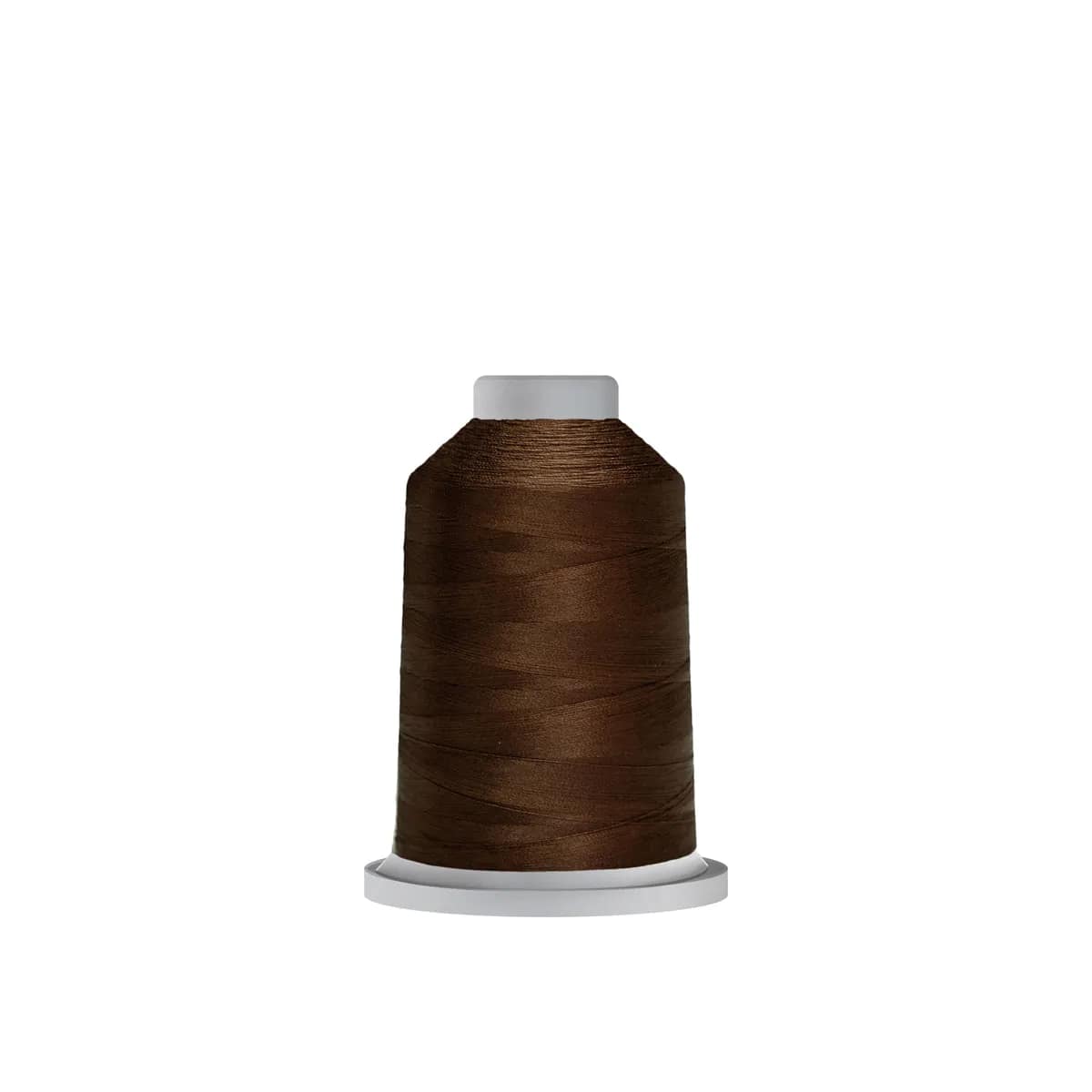40wt Polyester Thread in 27582 Spice Brown by Glide - Image 2