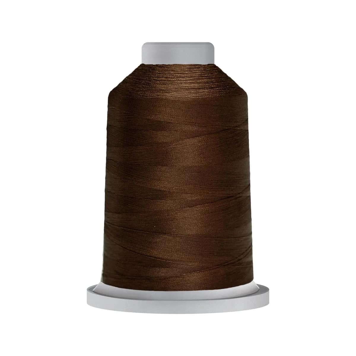 40wt Polyester Thread in 27582 Spice Brown by Glide