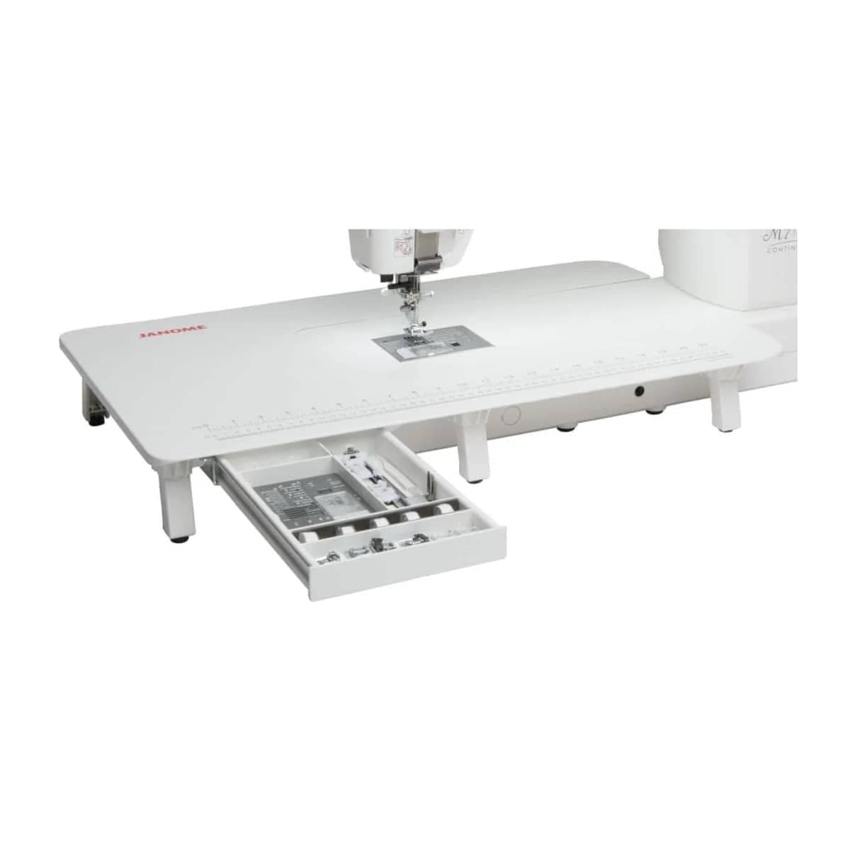 Extension Table, Extra Wide for Janome Continental M6, M7 & M8 Sewing Machines