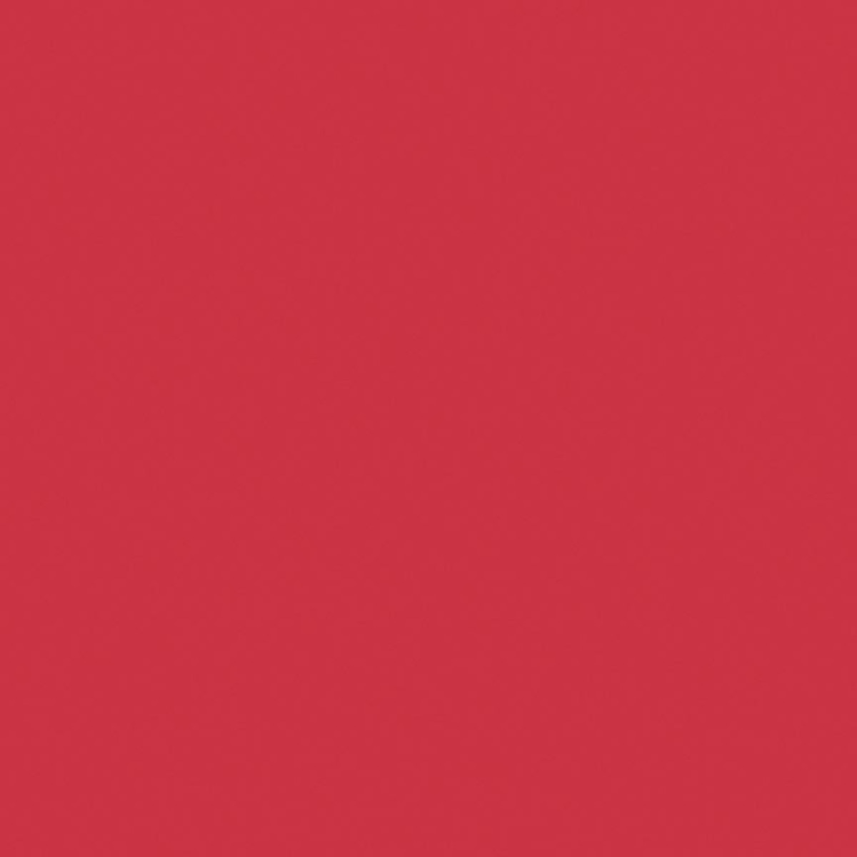 Cotton Fabric, 43"/44" Wide Flannel Solids in Riley Red by Riley Blake Designs