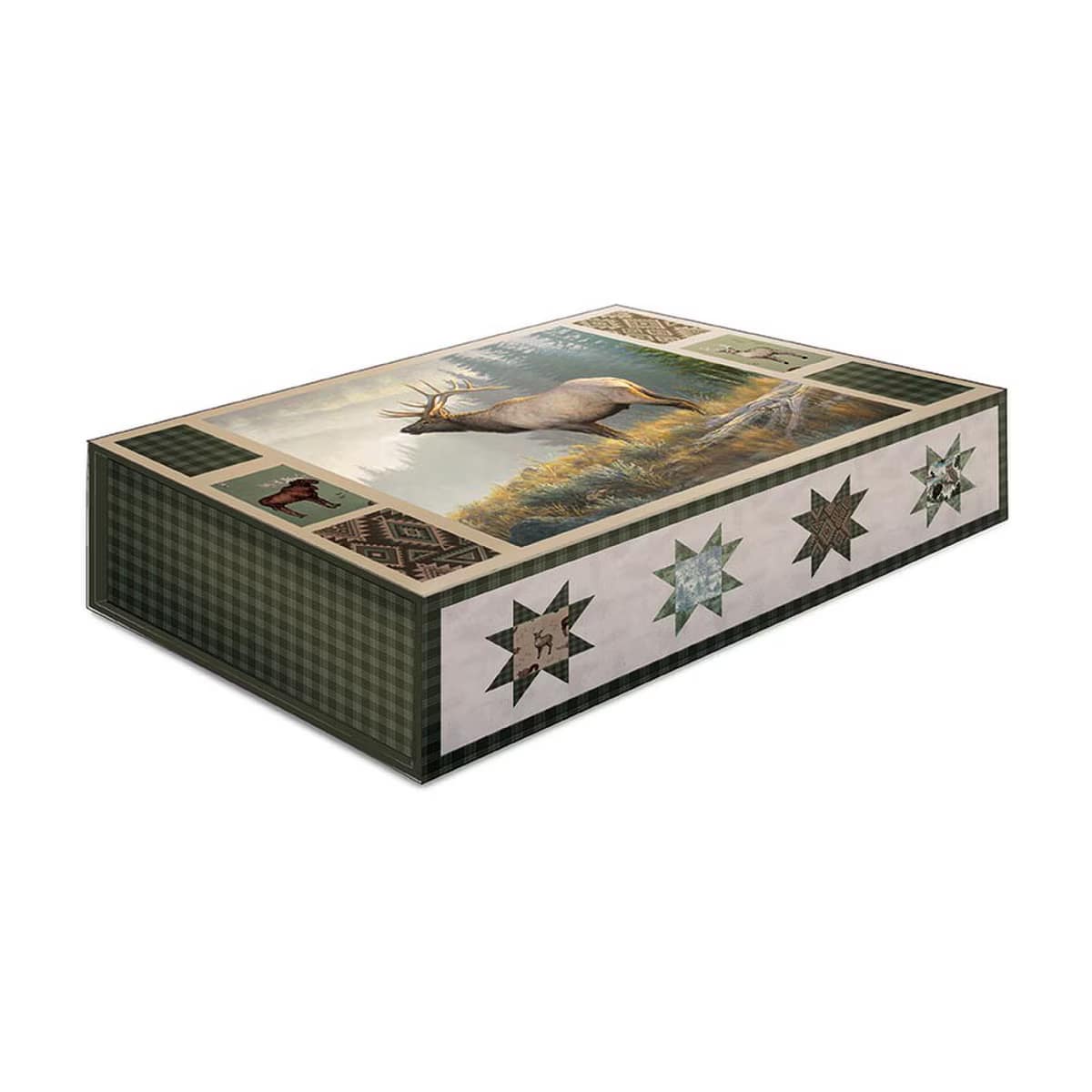 Quilt Kit, Monarch of the Mountain by Riley Blake Designs - Image 2